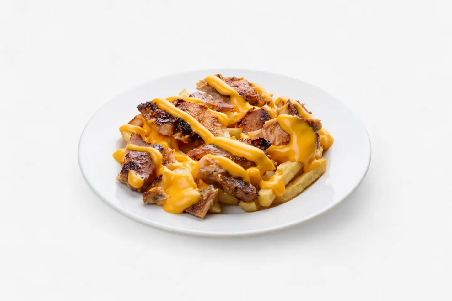 Shawarma Fries