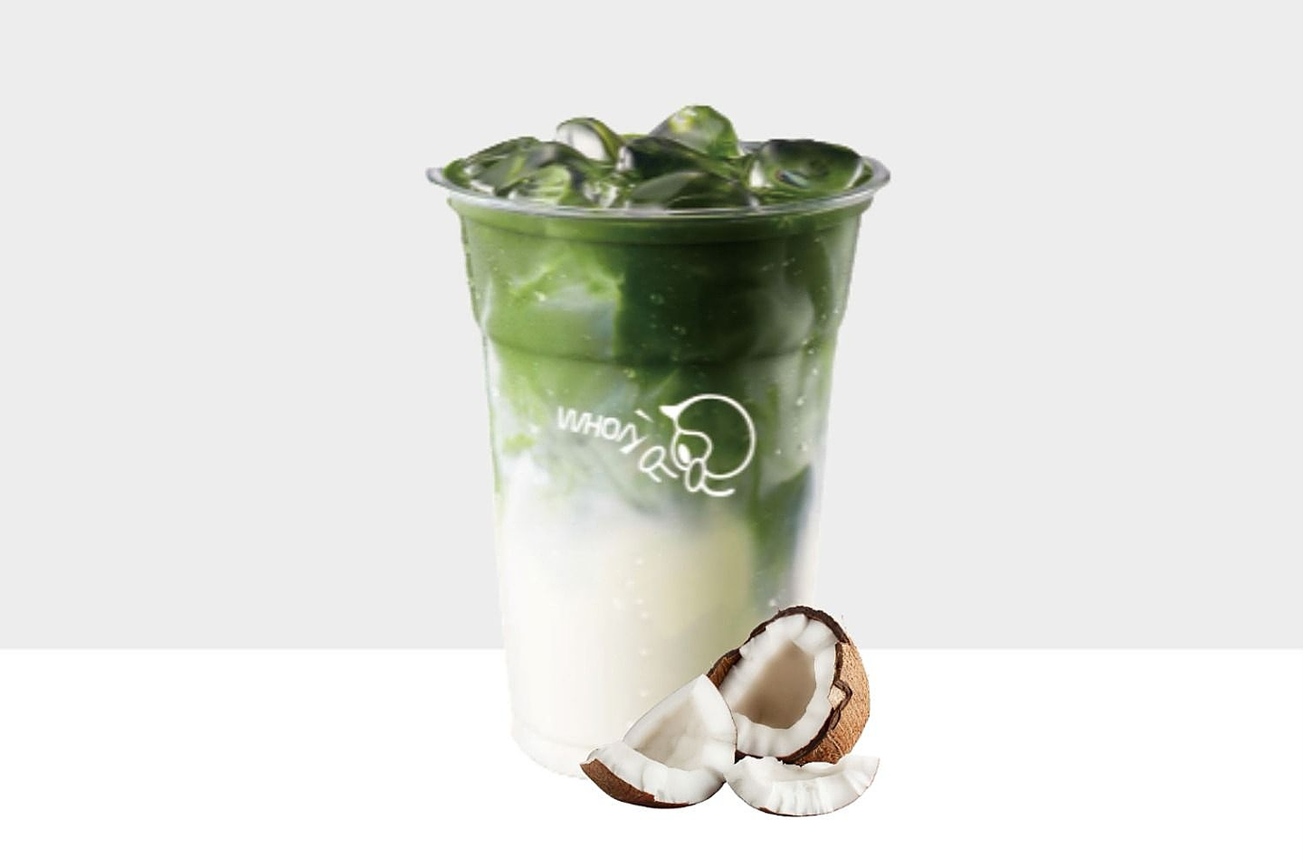 Coconut Matcha