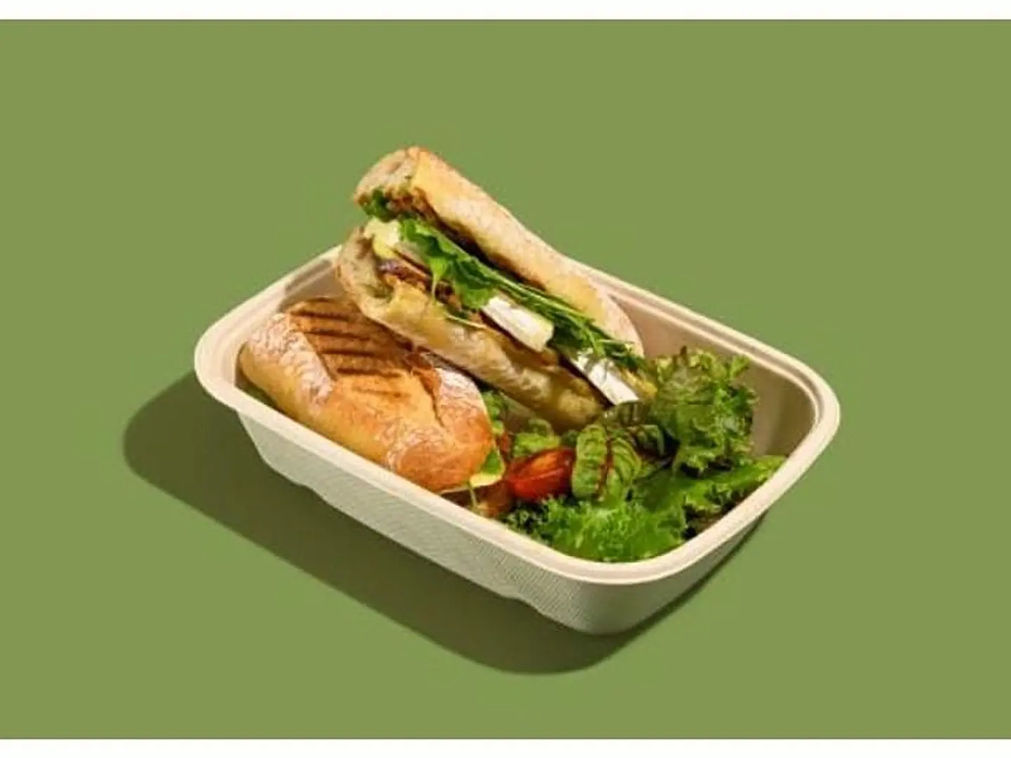 ساندوتش التين و الجبن البري