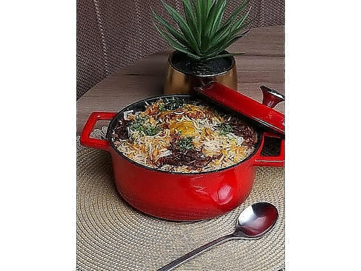 برياني دجاج