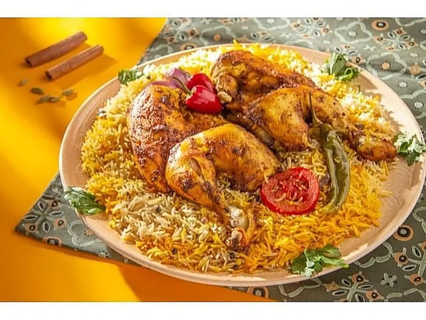 Mathlouthah Whole Chicken