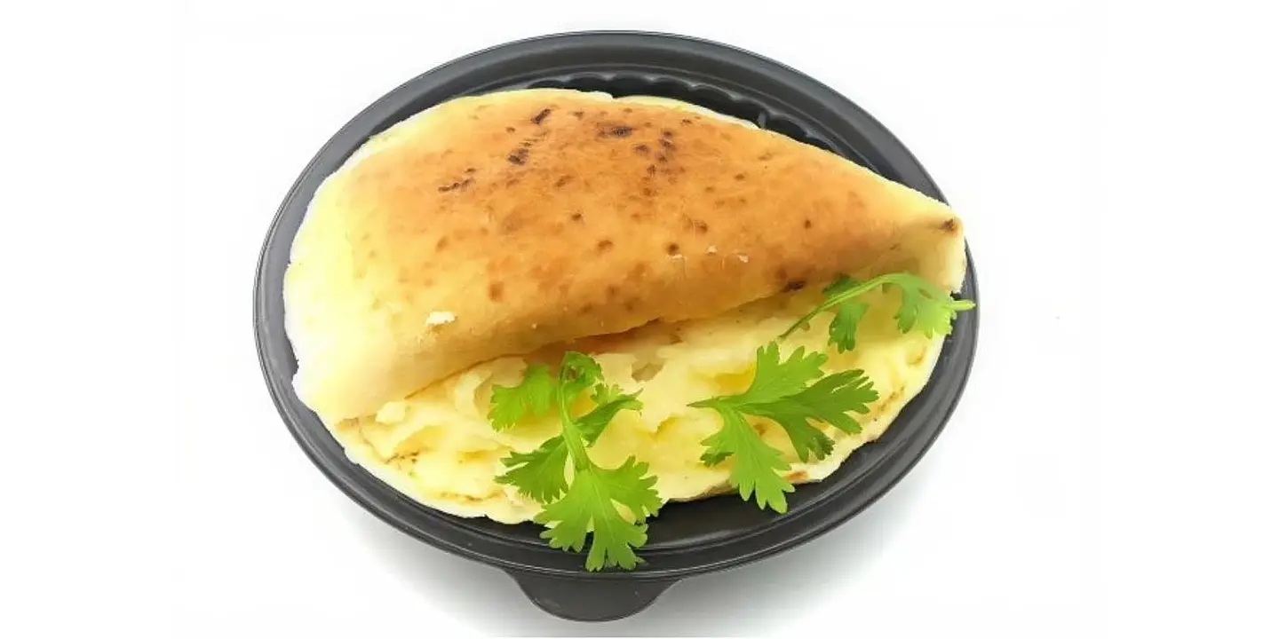 Mashed Potato Sandwich