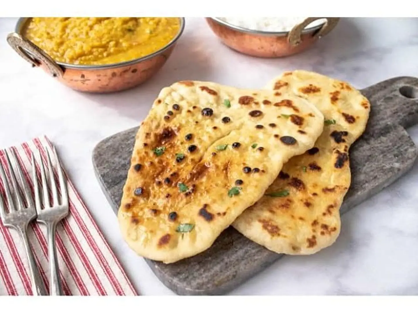 Ginger Naan