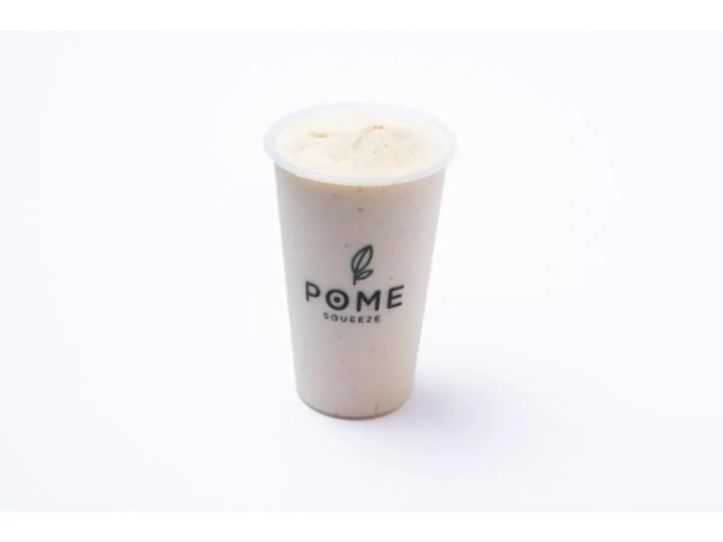 Pomegranate L Milk Shake