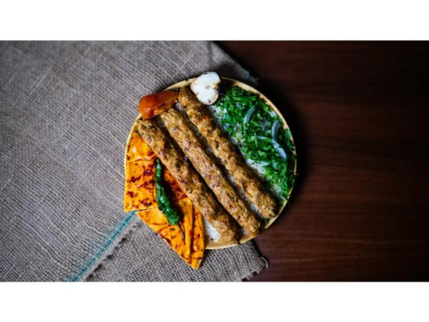 Chicken Kebab - 1 Kg