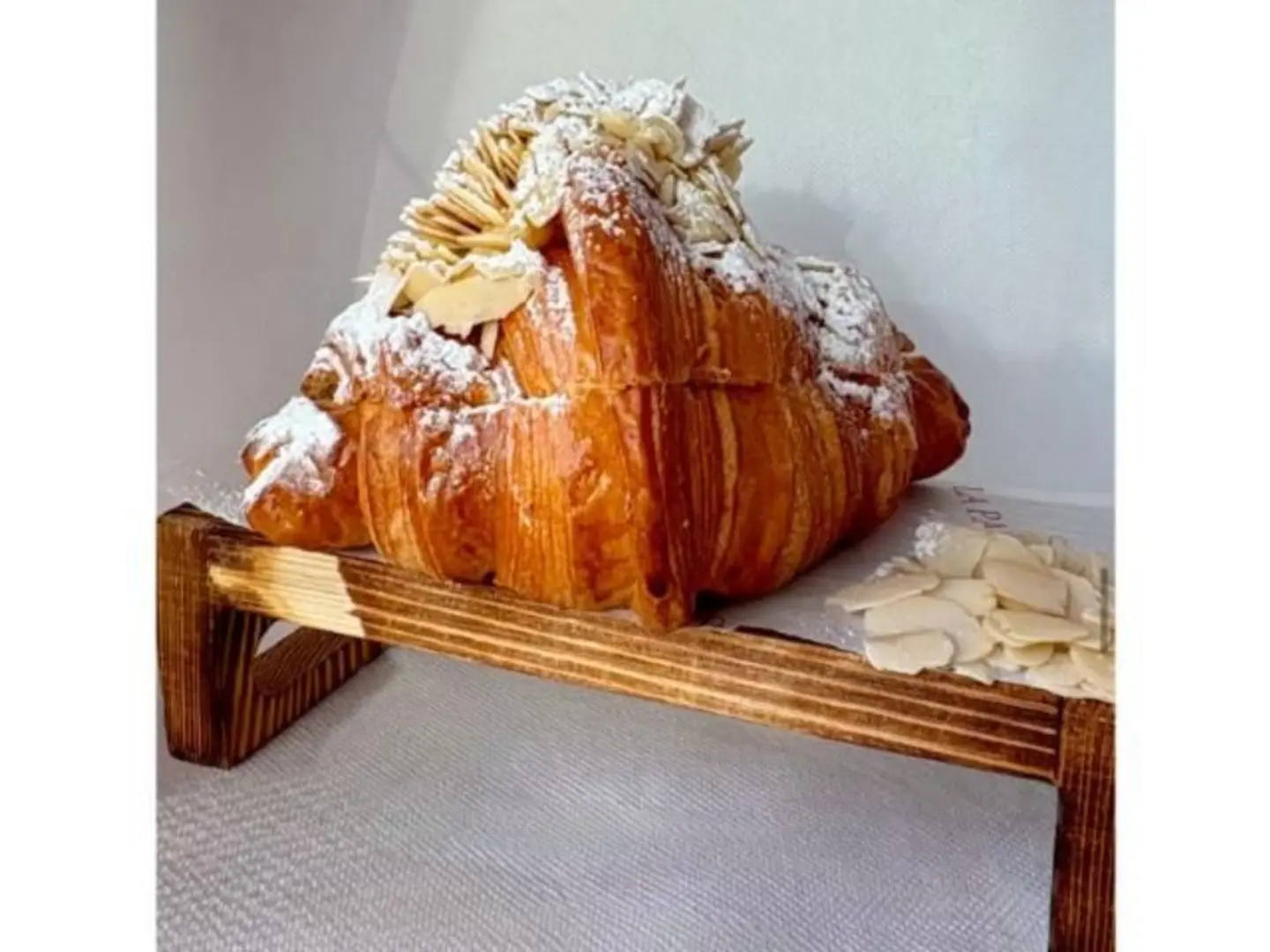 Almond Croissant