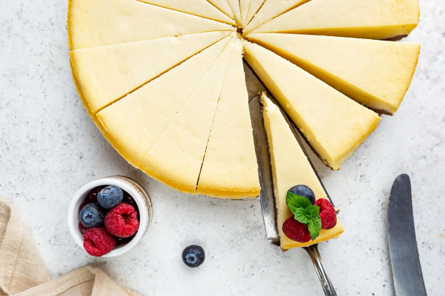 Cheese Cake