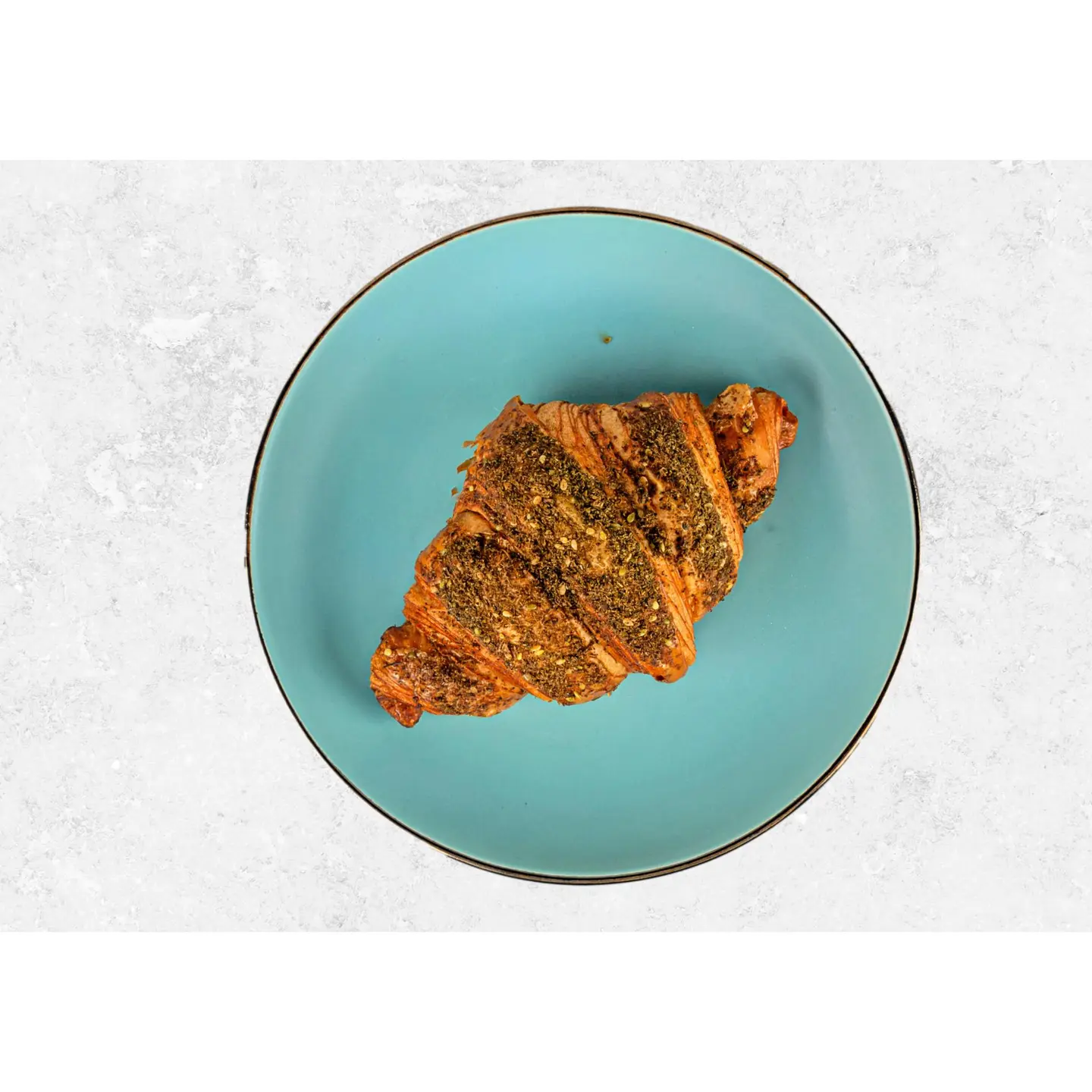 Thyme Croissant