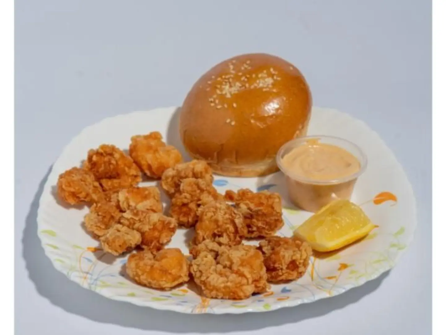 Fried Shrimp 10 Pieces