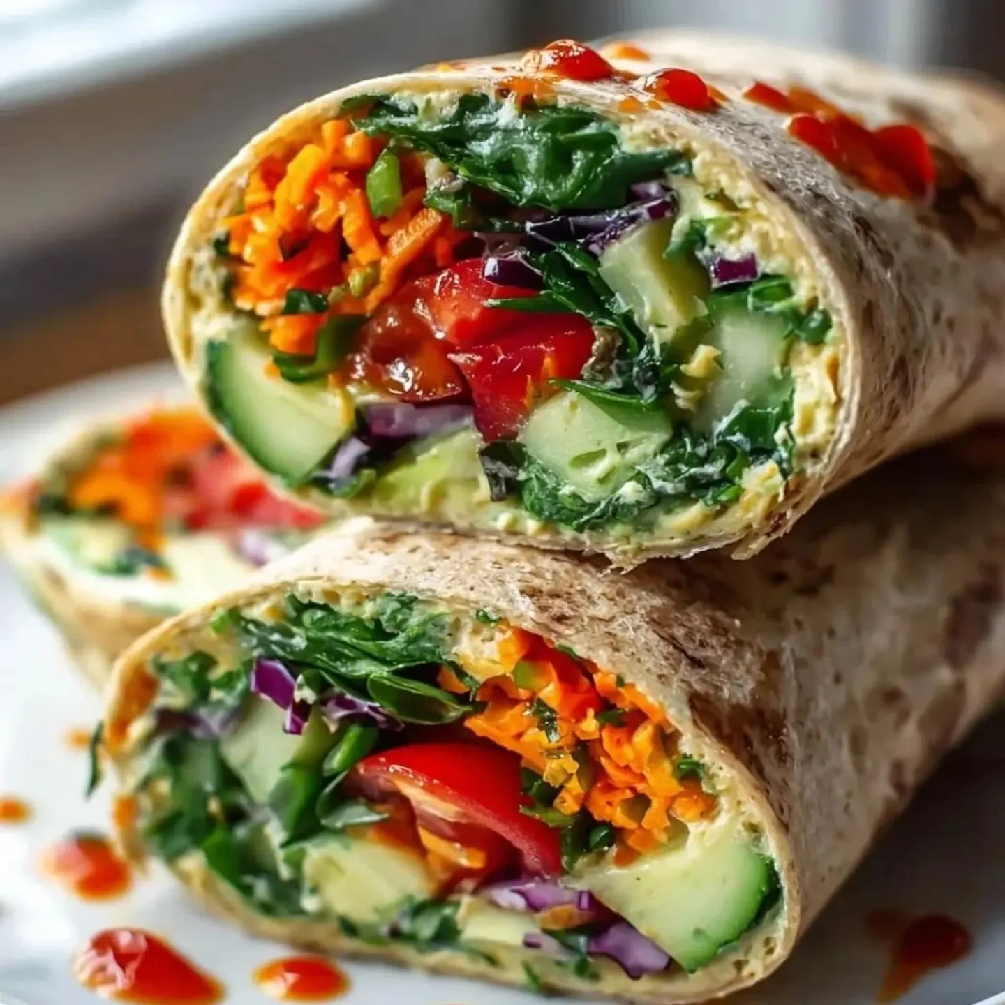 Vegetable Labneh