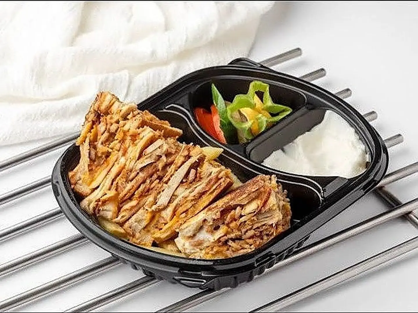 شاورما فرنسي