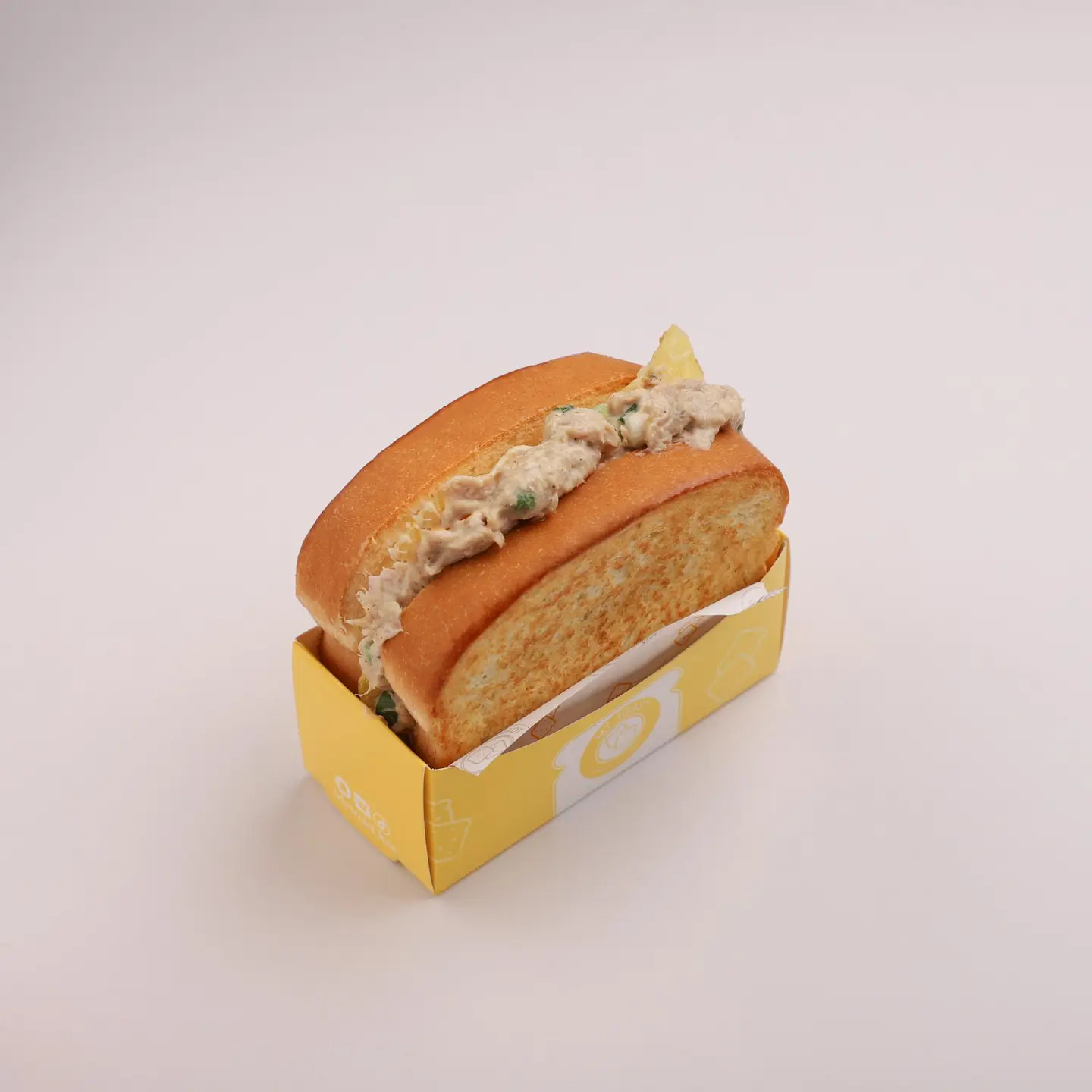 Tuna My Toast