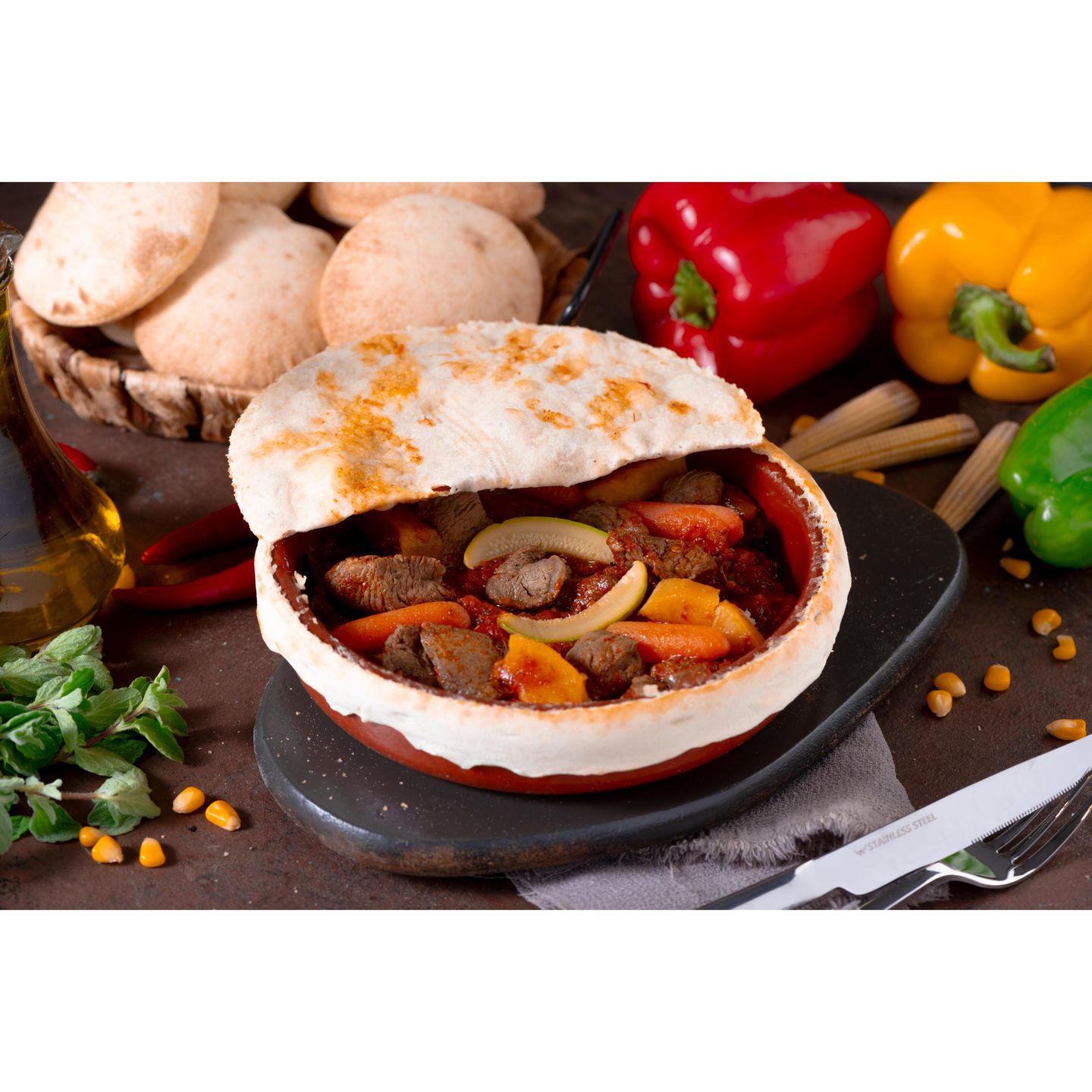 Tajine Lamb