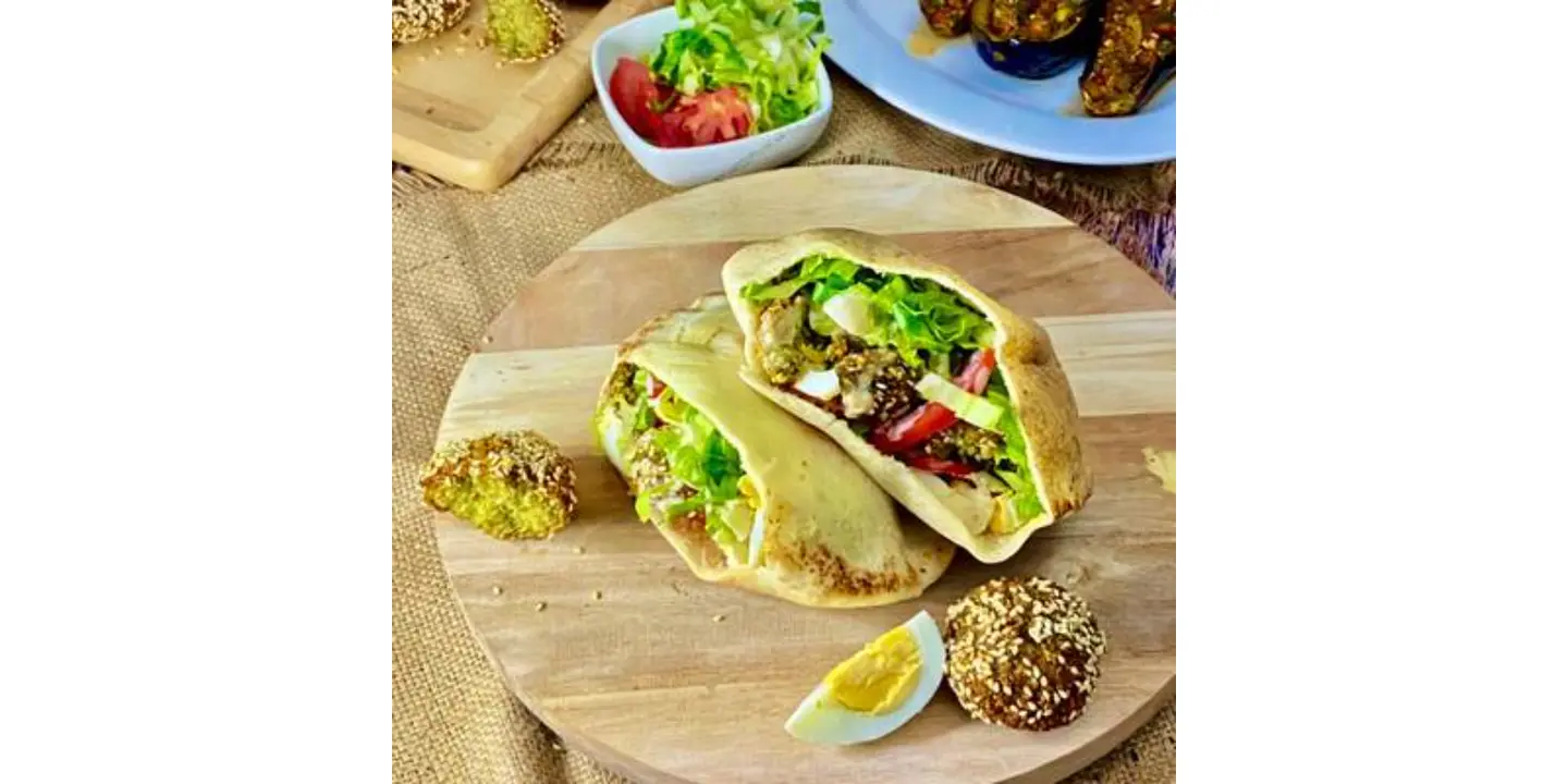 Mixed Sandwich