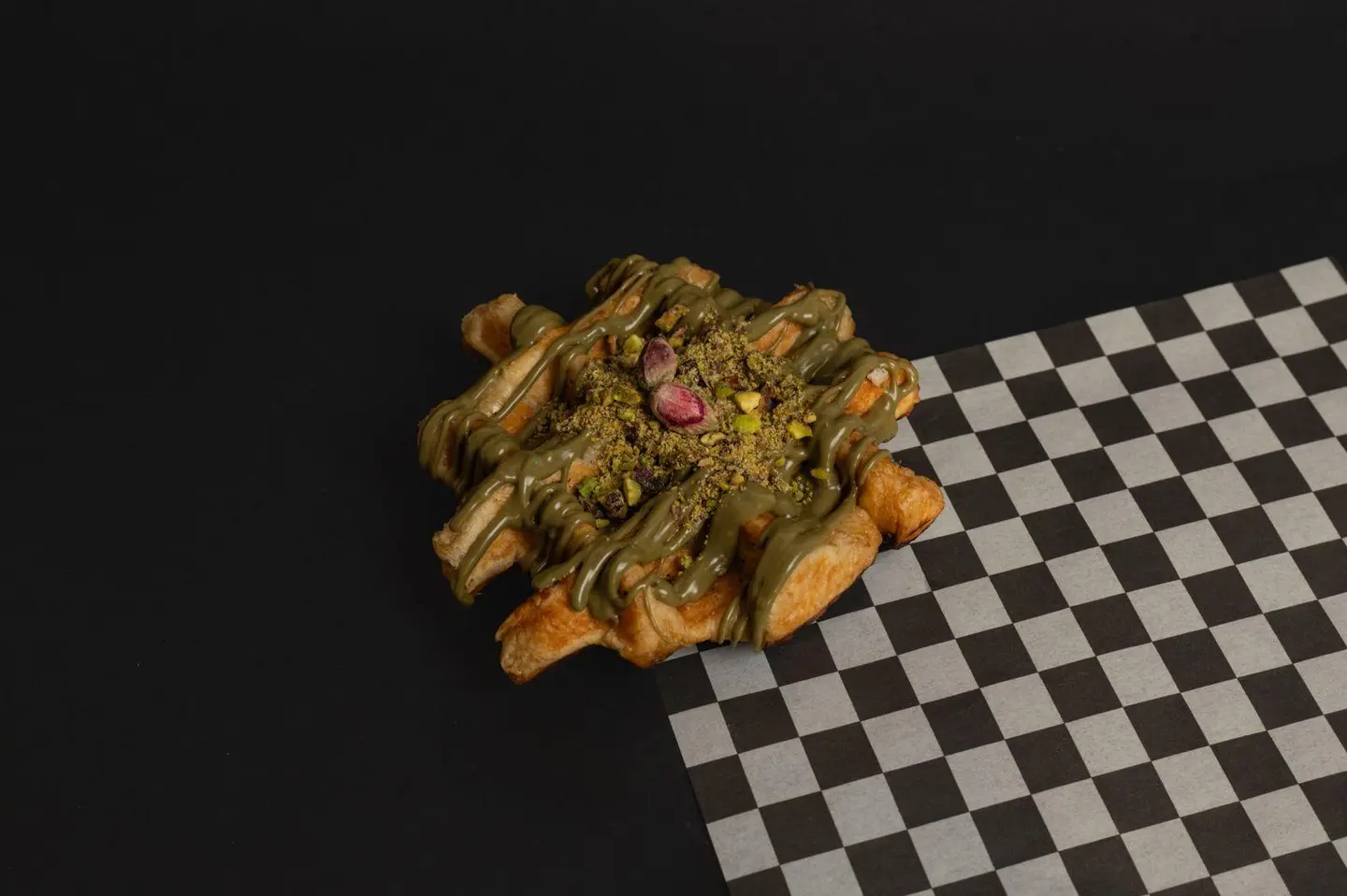 Pistacho Melt