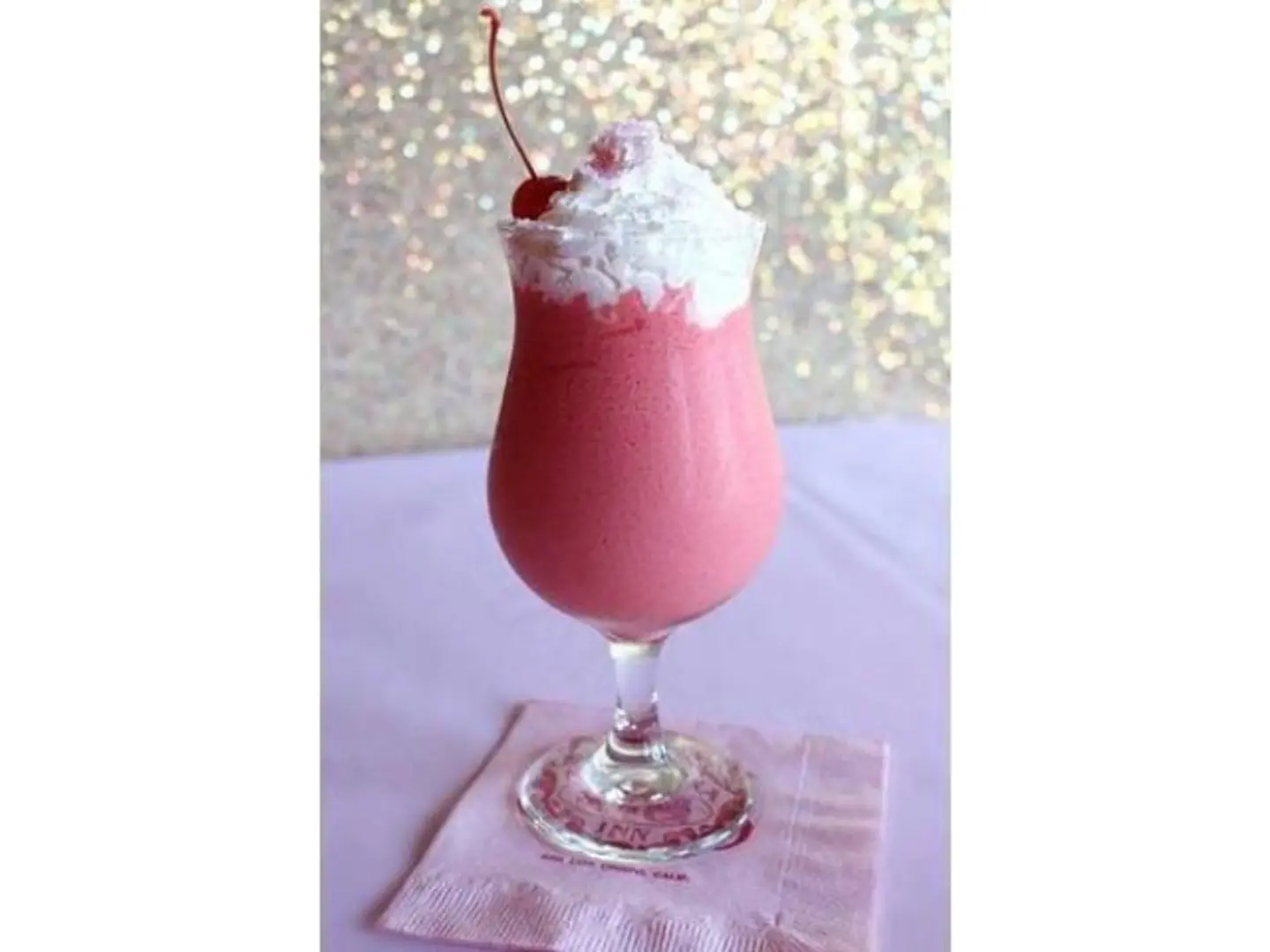 Rhubarb Smoothie