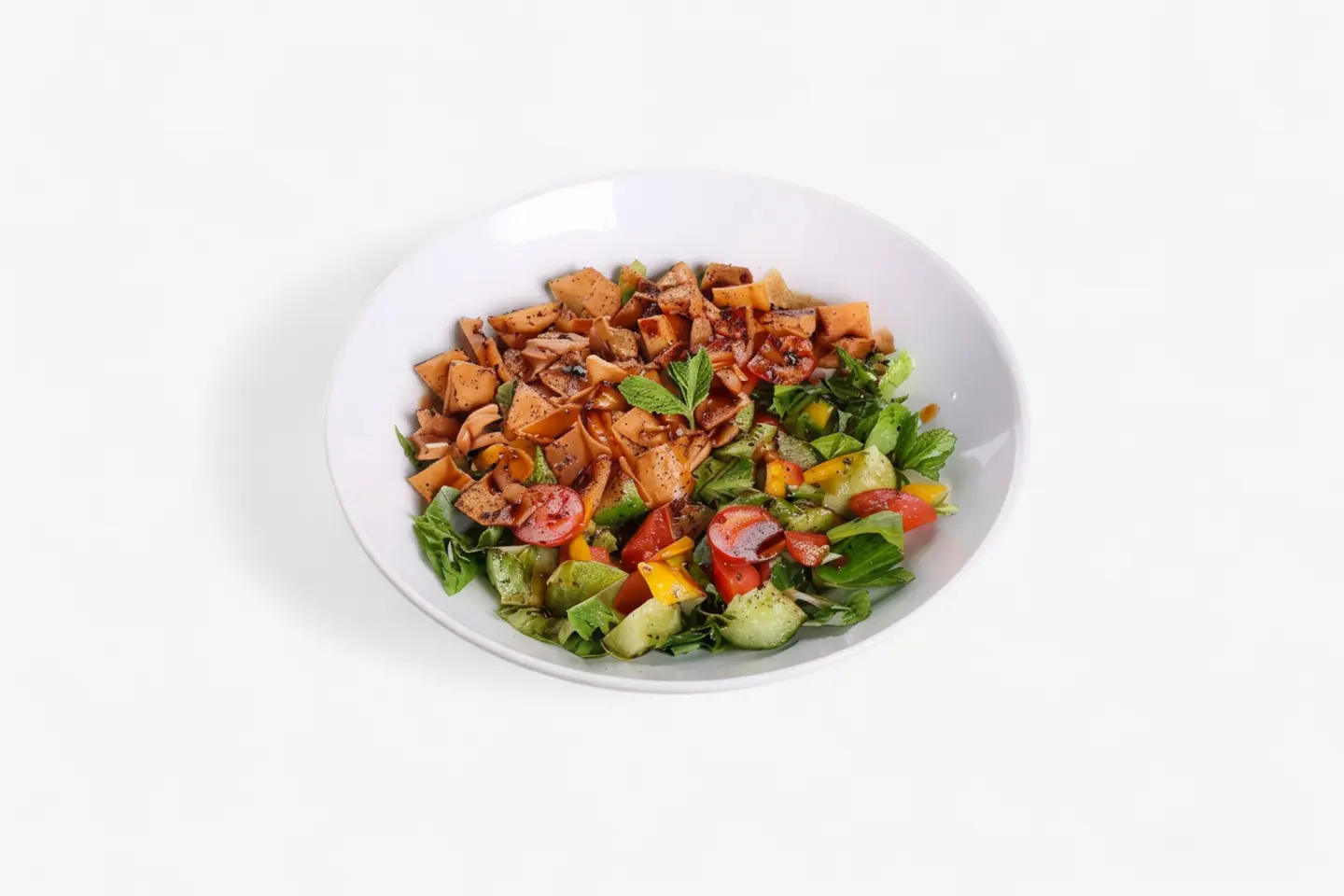Fattoush Salad