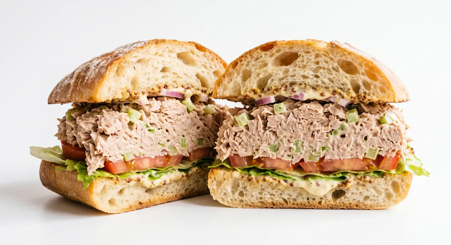 Tuna Sandwich