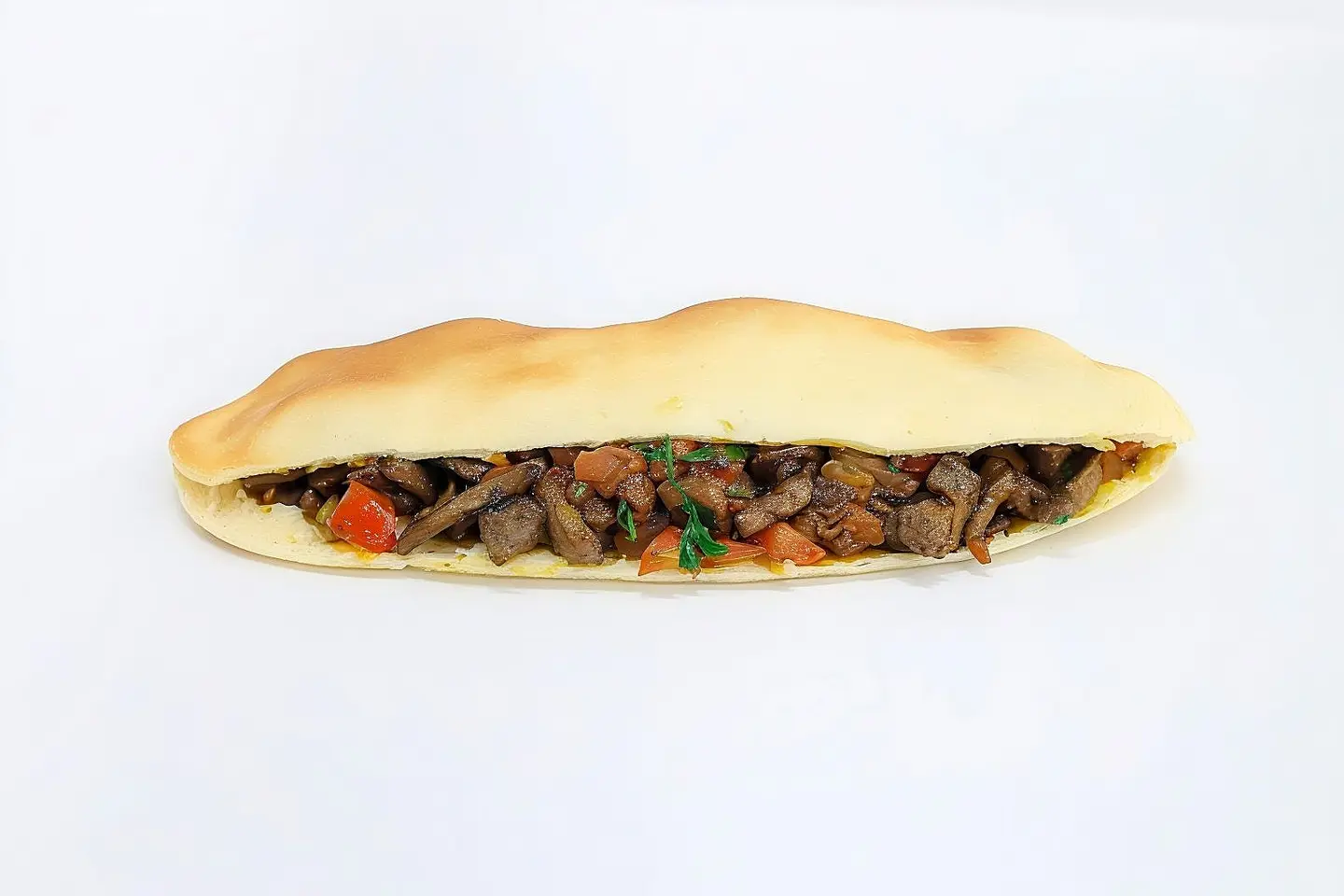 سندوتش كبدة