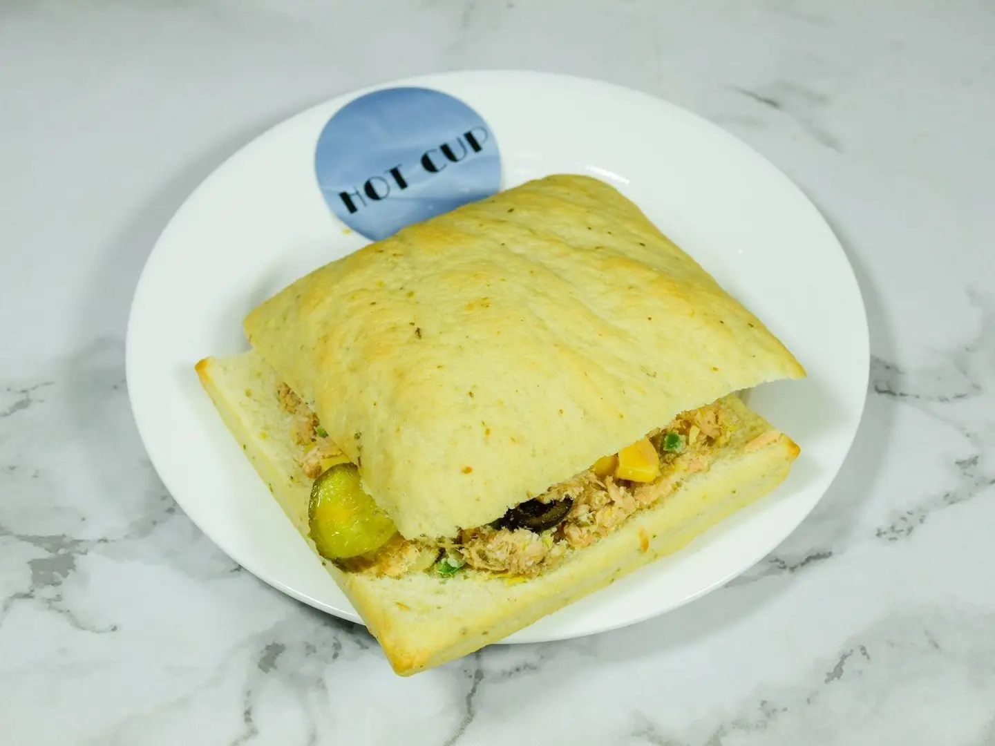Tuna Sandwich