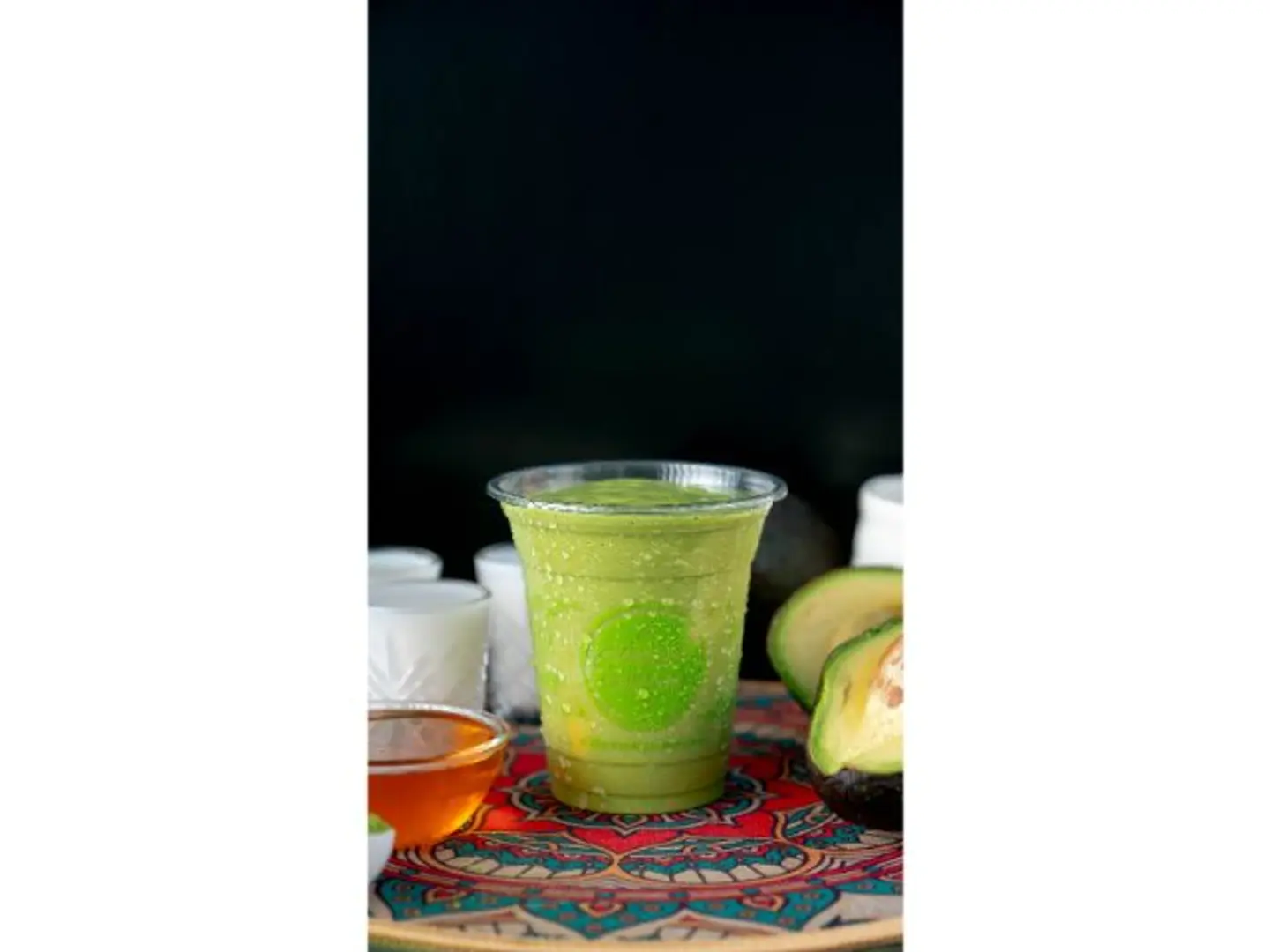 Matcha Avocado