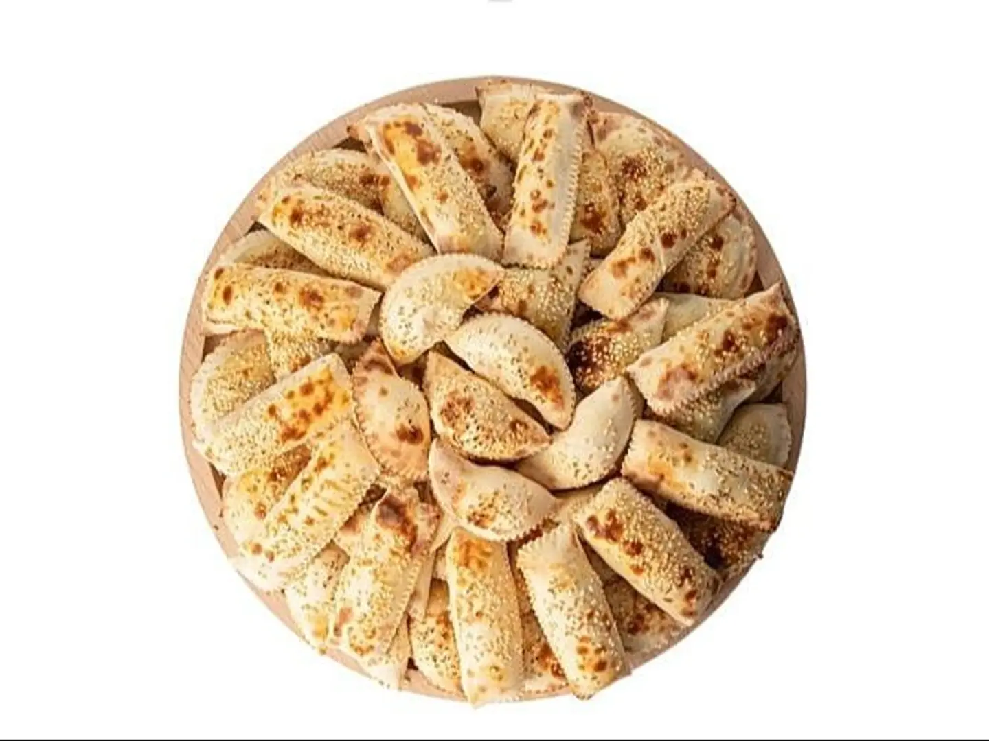 مشكل معجنات صغير جدا