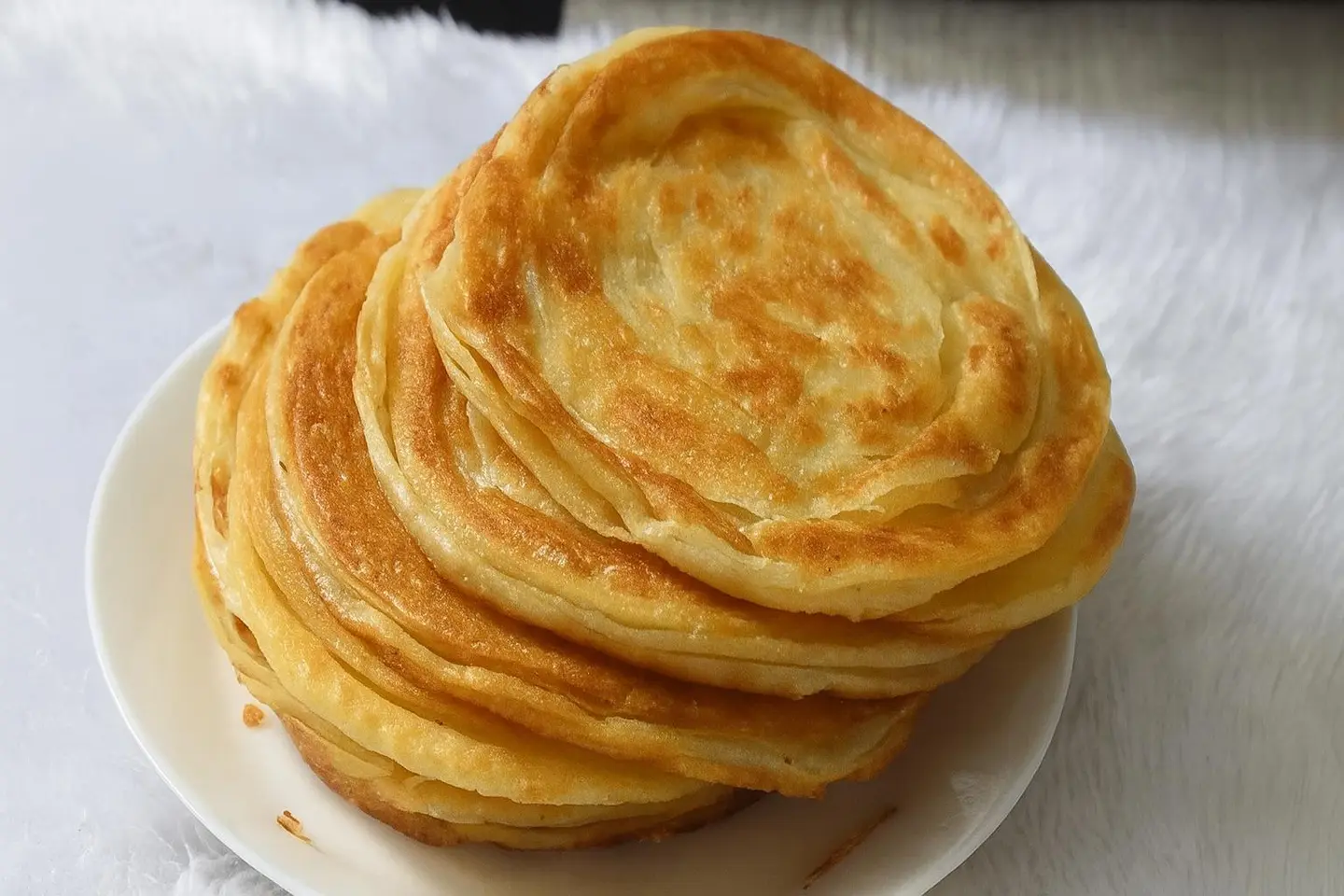 Sweet Paratha
