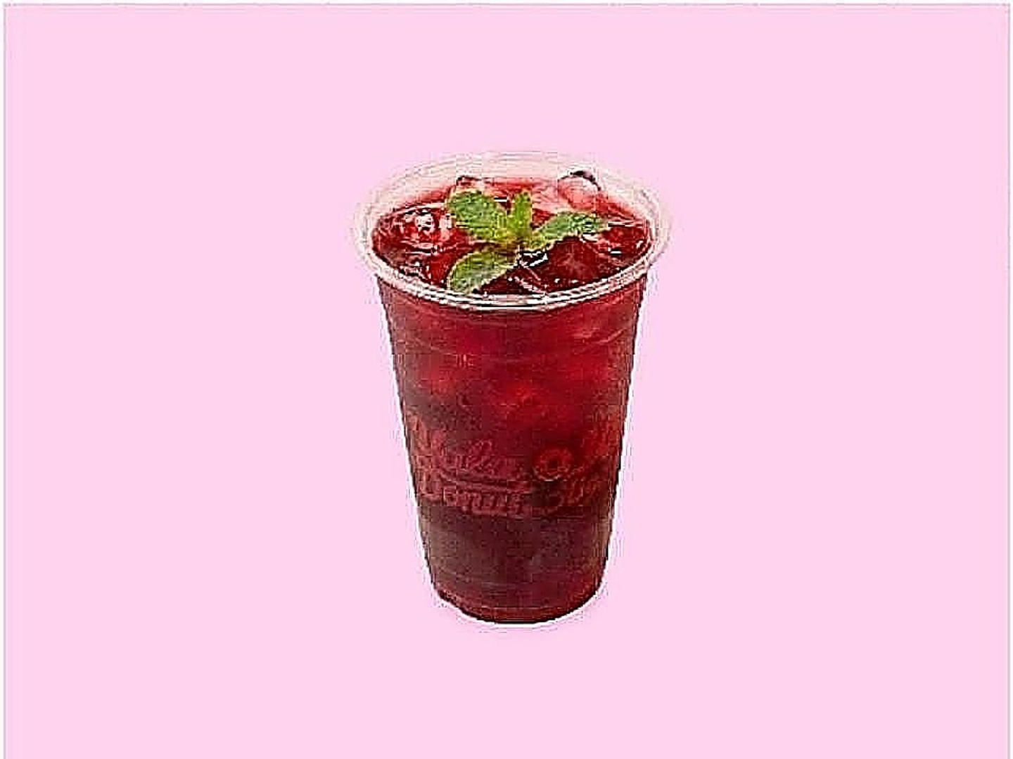 Raspberry Mojito