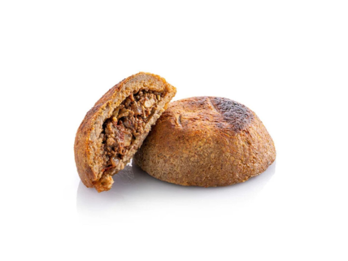 كبة مشوية حبة