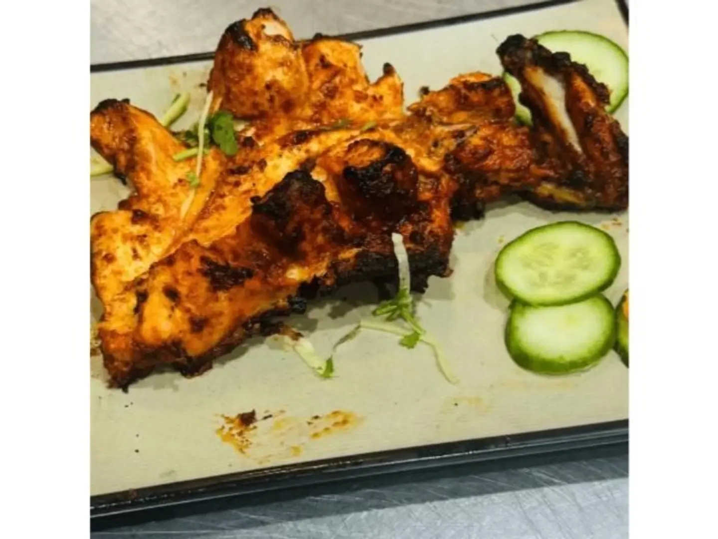 Chicken Tikka Double Masala Chest