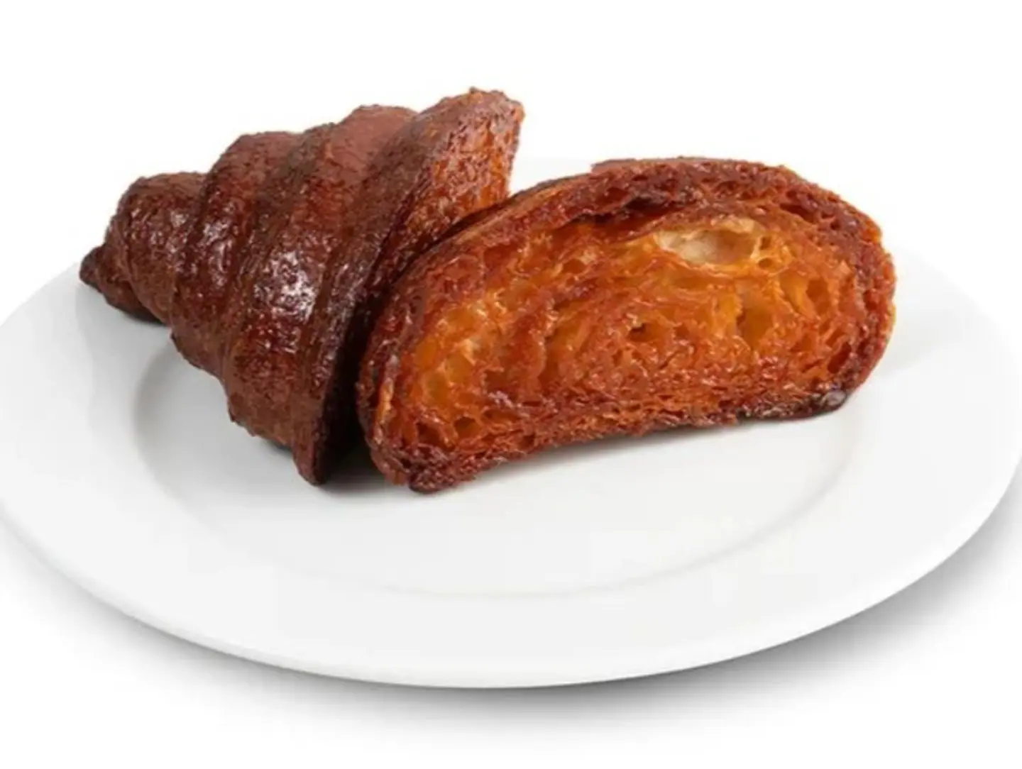 Honey Cone Croissant