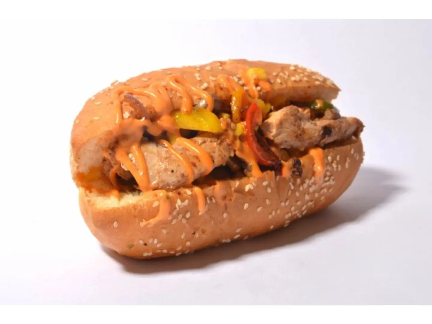 Chicken Breast Sandwich