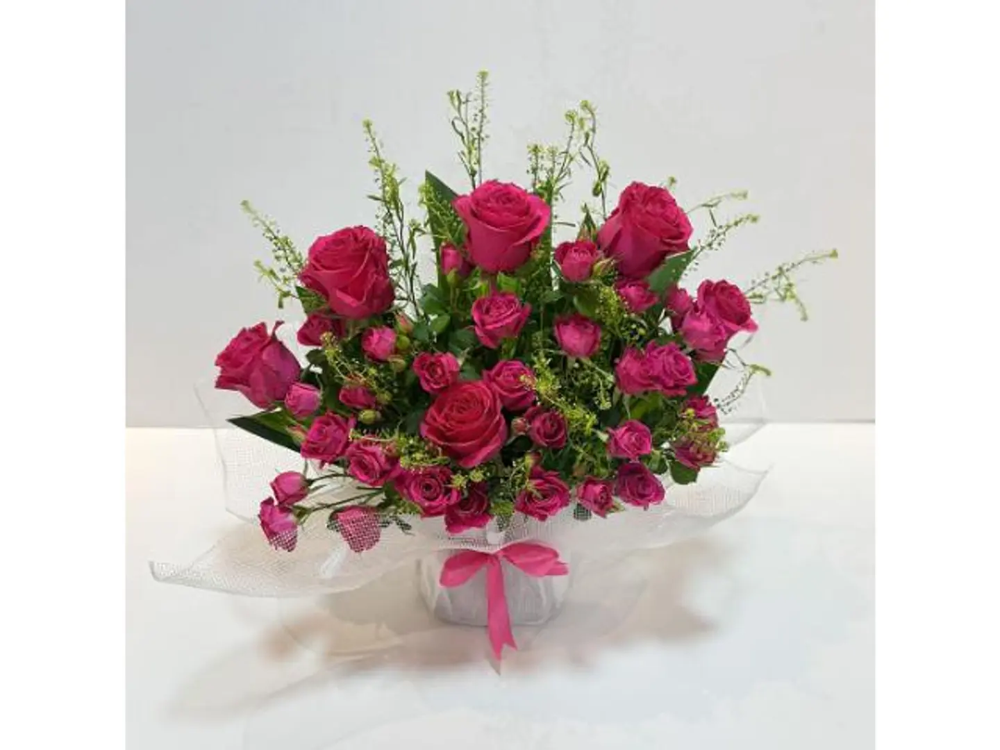 Fuchsia Garden Package 217