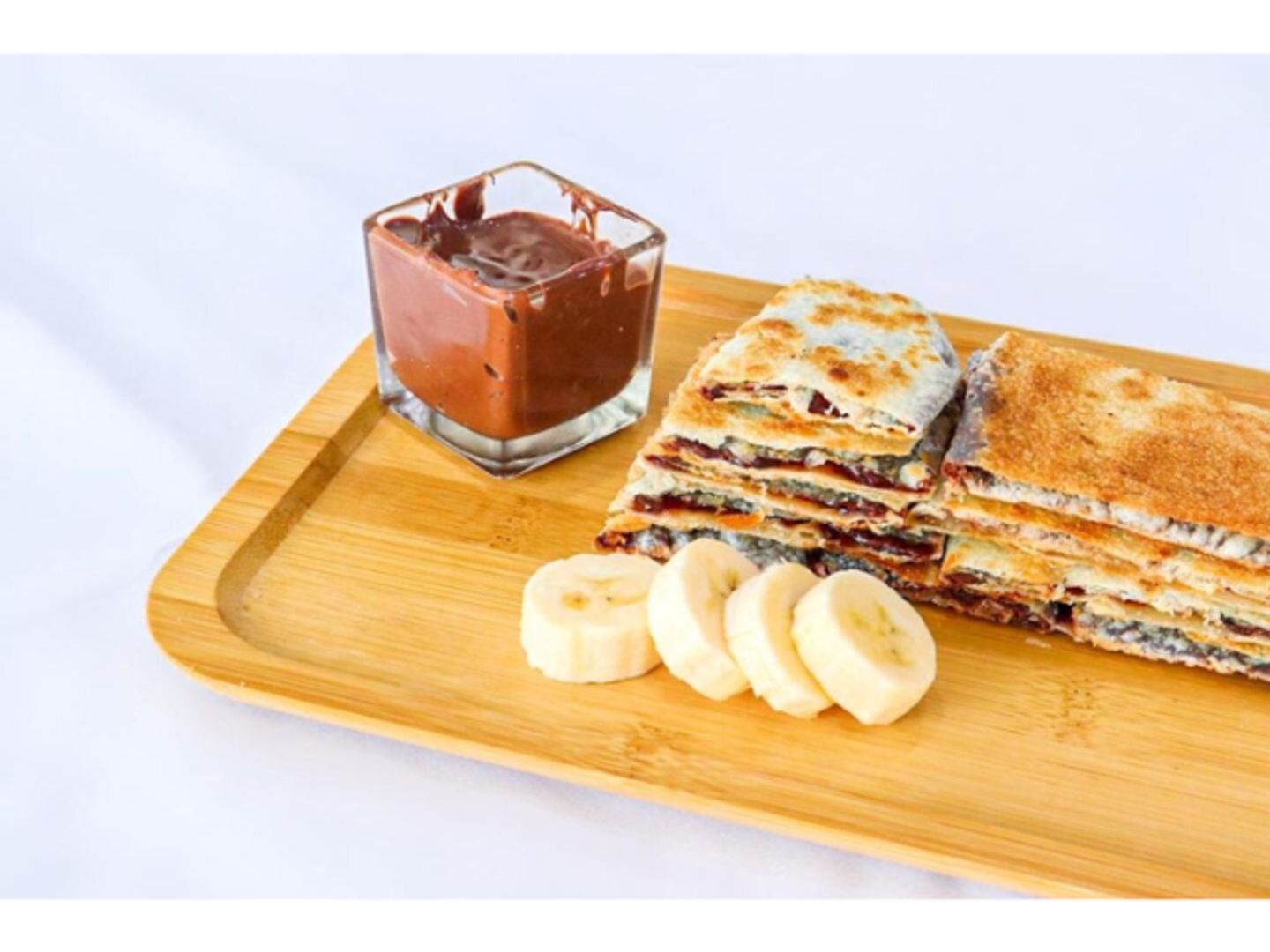 Nutella With Banana Mutabbak
