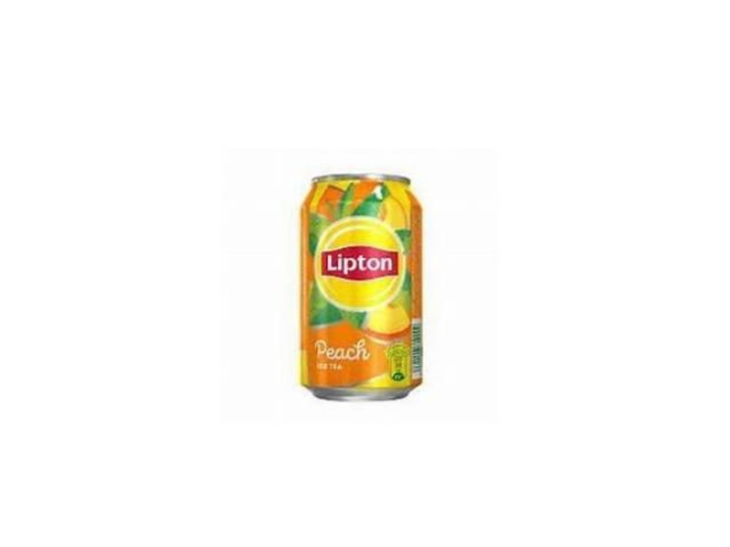 Peach Iced Tea