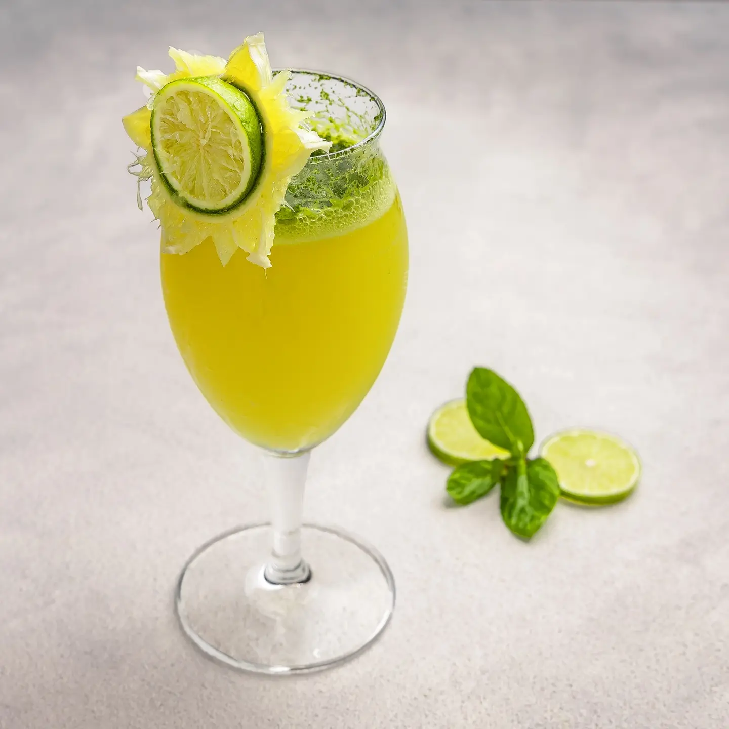 Minted Lemonade