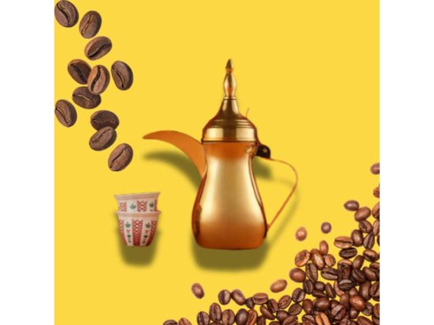قهوة سعودية