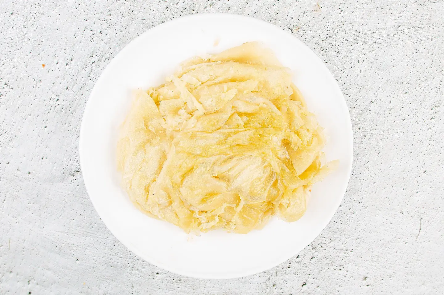 Wet Ghee And Honey
