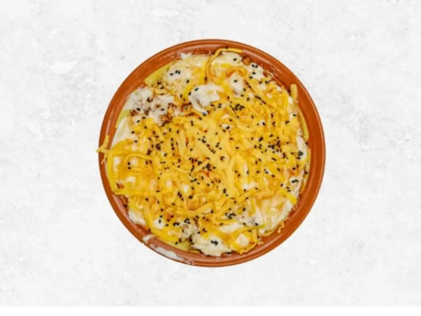 معصوب ملكى بالجبن - كبير