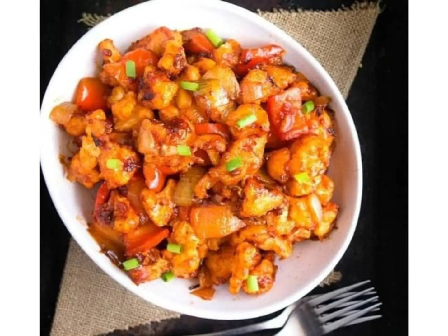 Chilli Califlower Dry