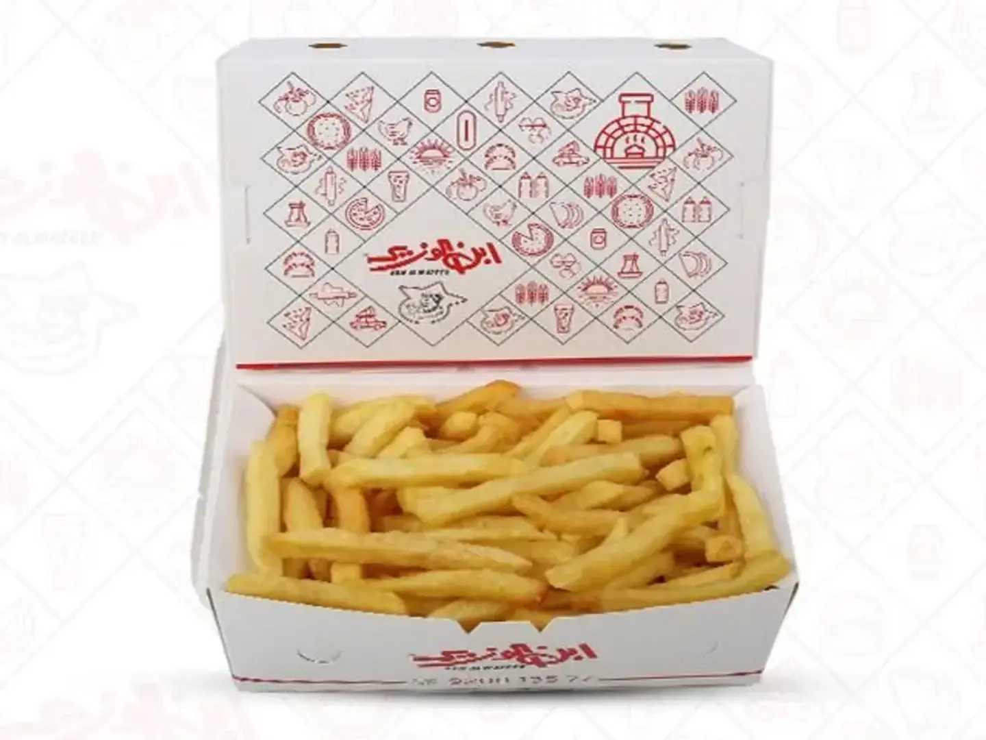 Large Fries