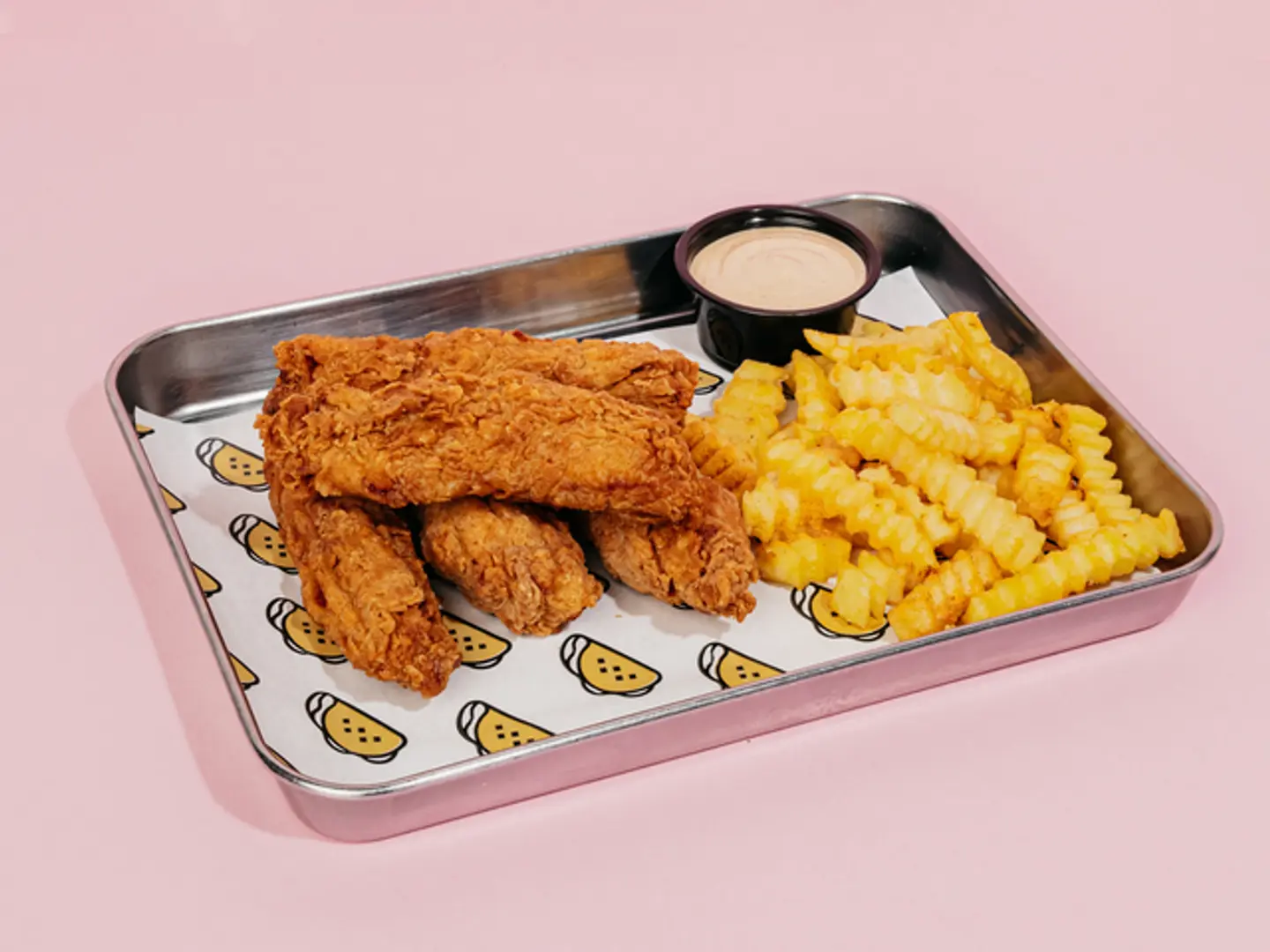 Pollo Mexicano 4 Pcs