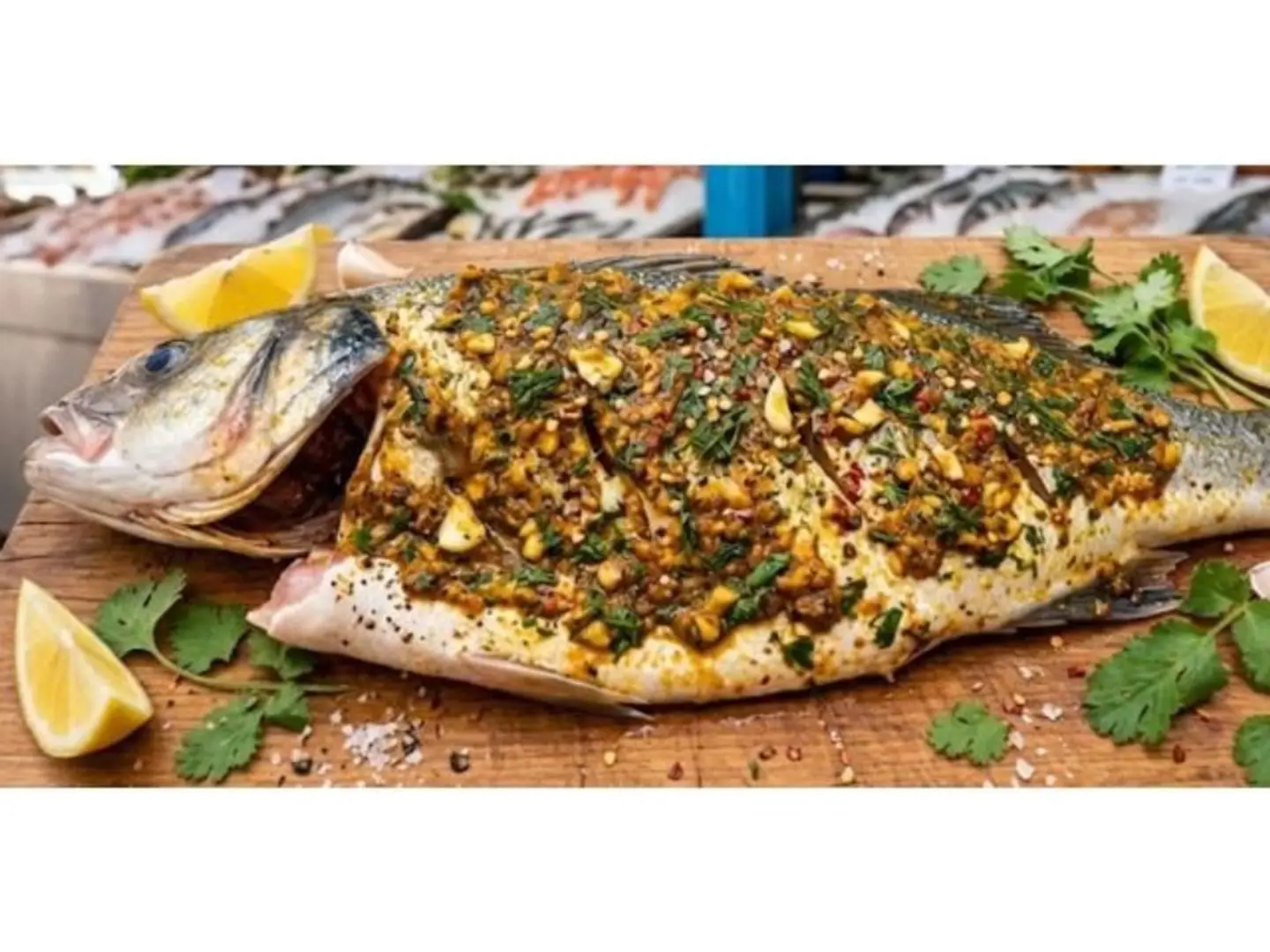 Dukkan Samak Fish