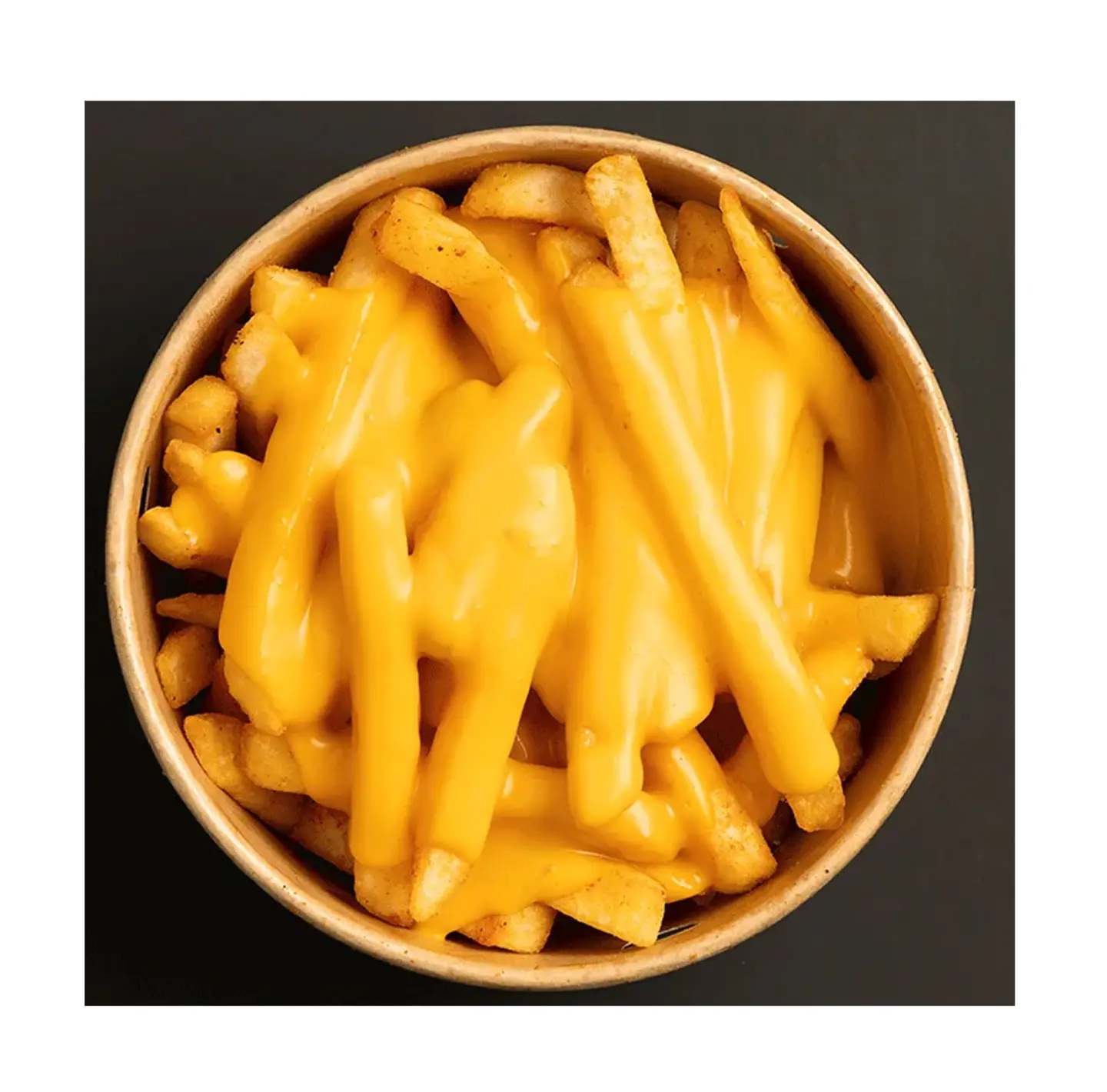 بطاطس بالجبن