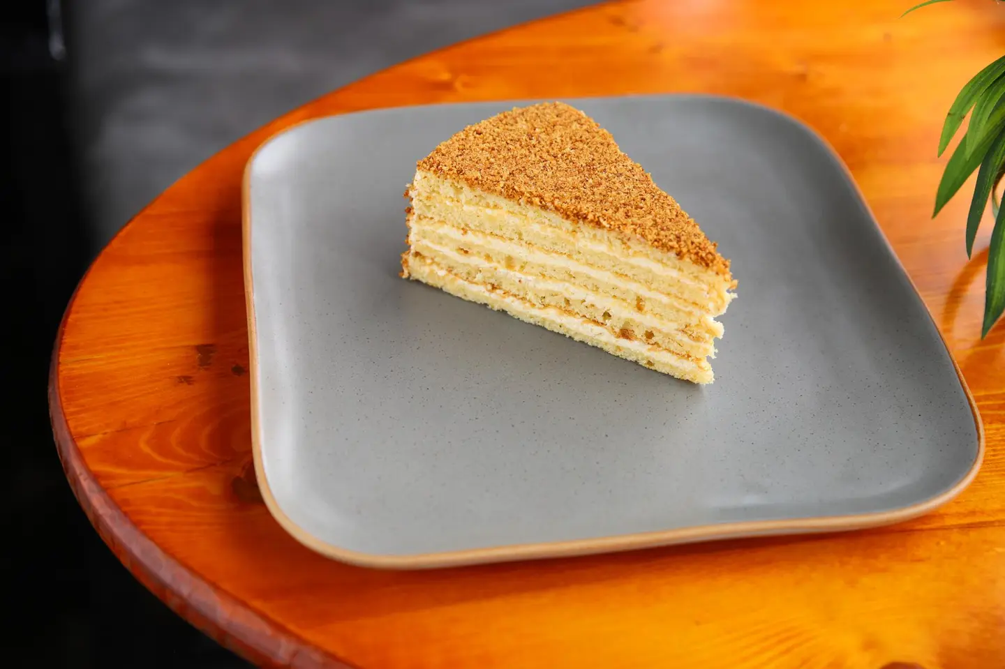 Honey Cake