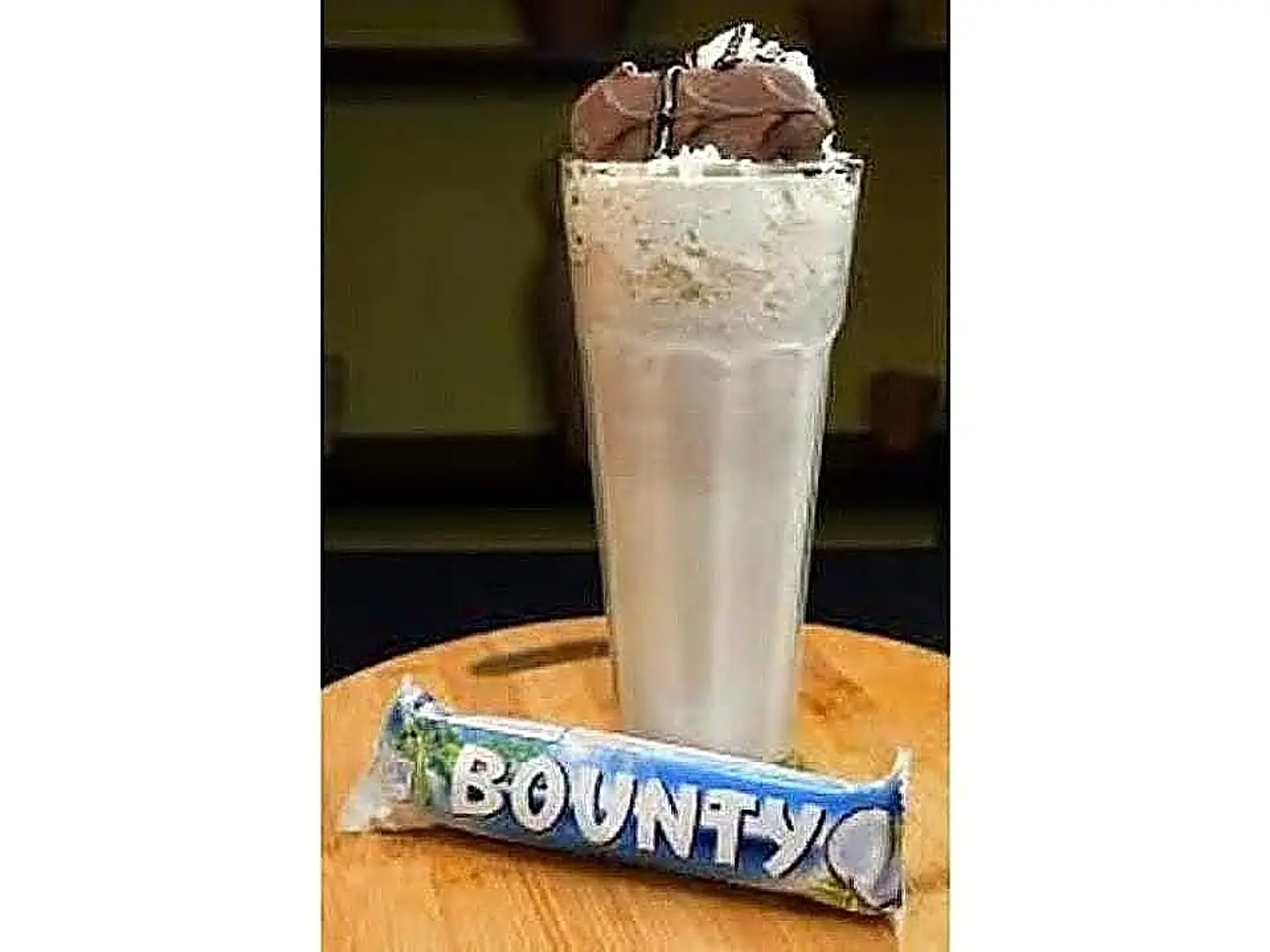 Milkshake Bounty