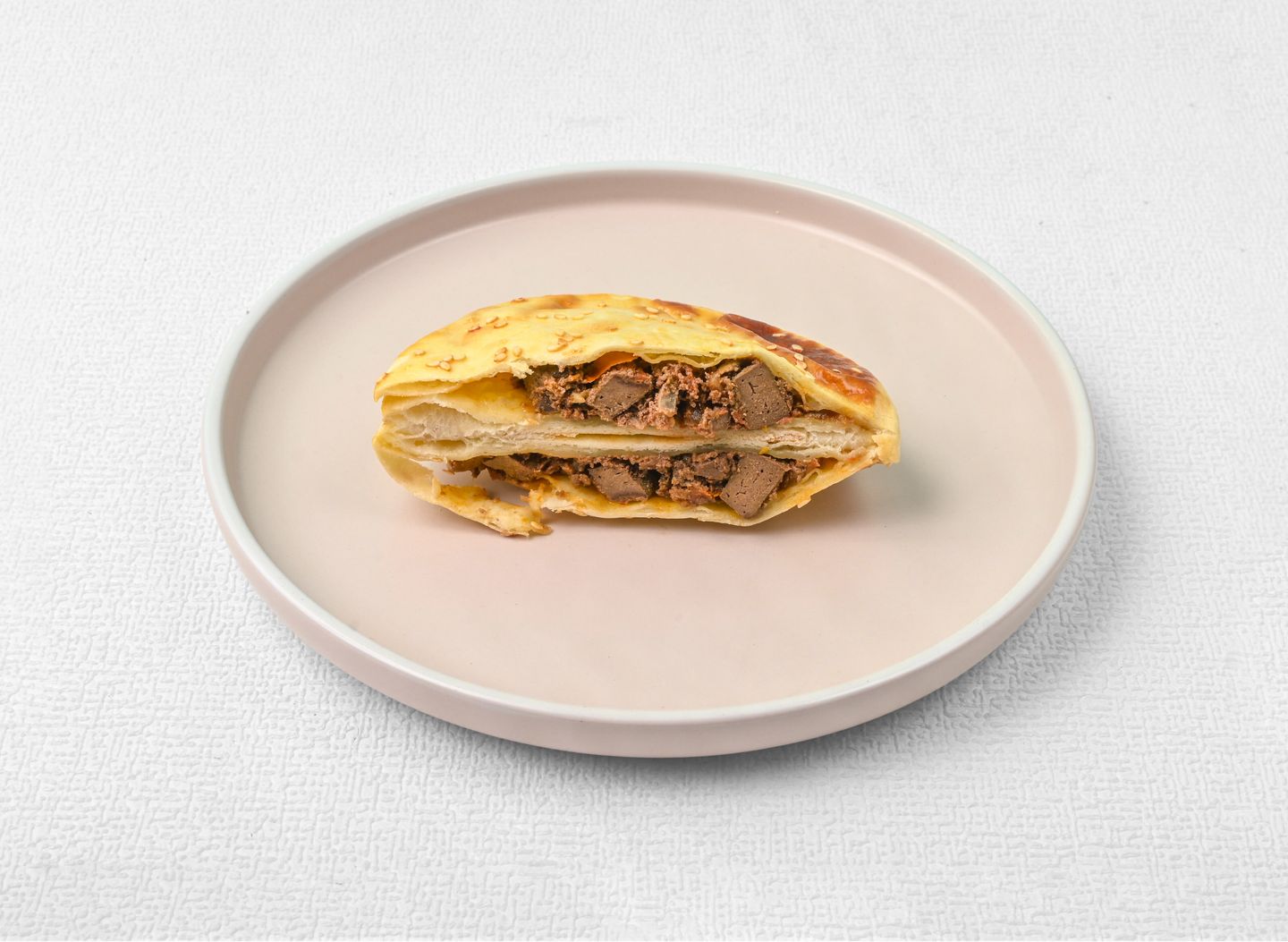 مدور كبدة