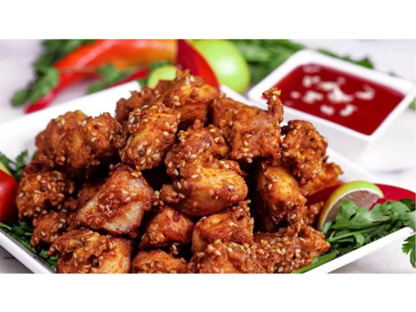 Dhaka Chicken