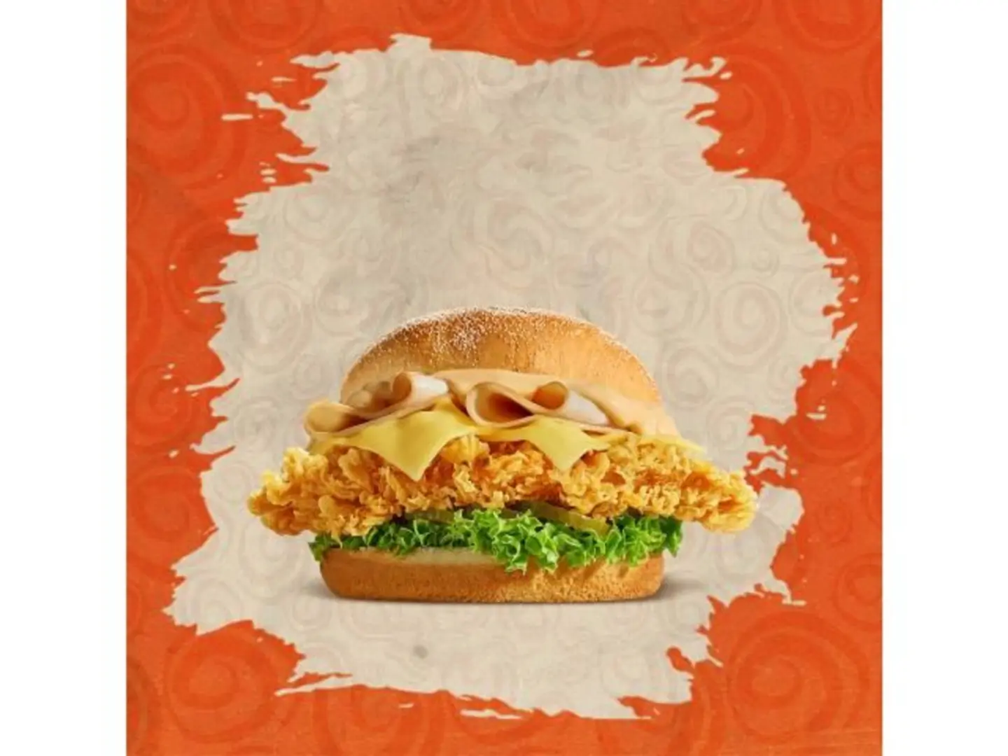 Golden Fried Chicken