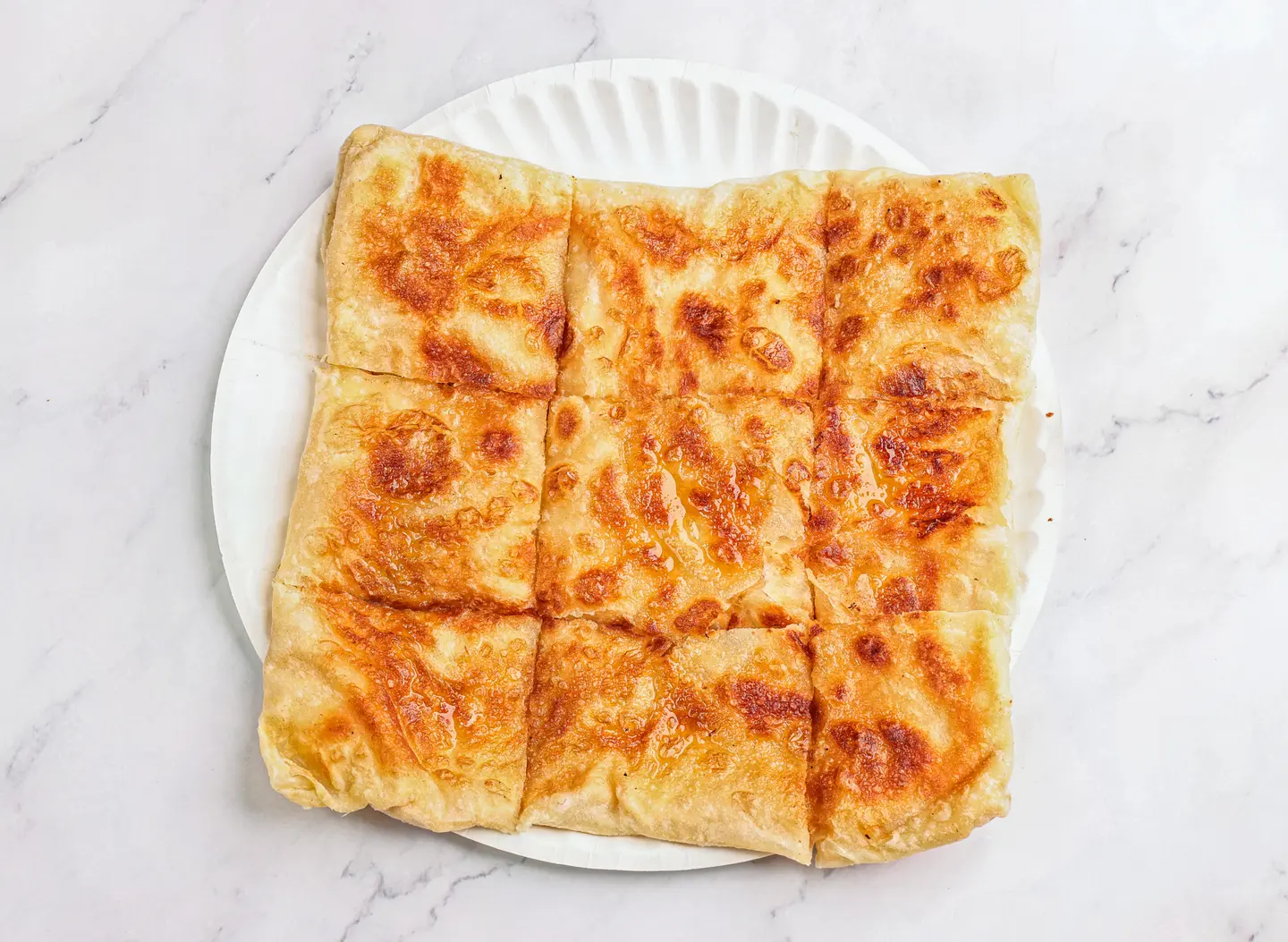 مطبق قشطه وعسل